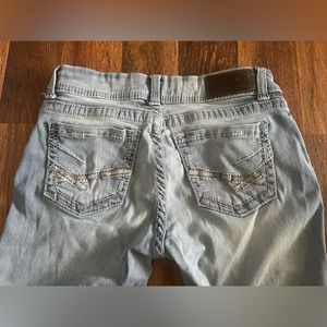 BKE sabrina jeans size 27